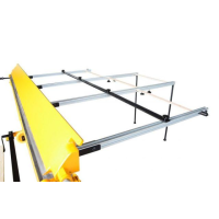 Станок для гнуття листового металу Ckemsa makina ckh-pro 3040x0,8 - 220 в, 1.5 мм