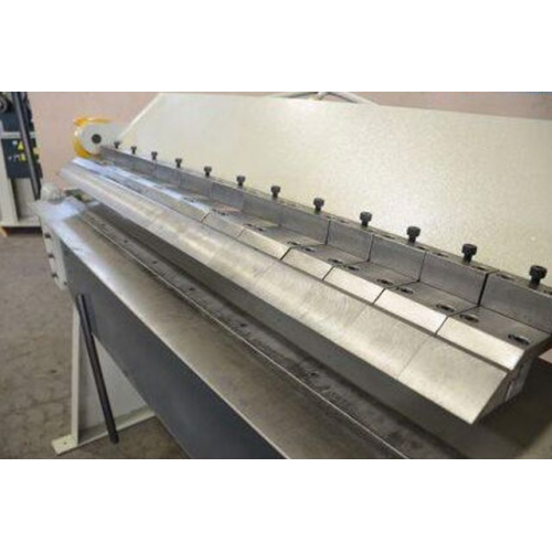 Станок для гнуття листового металу ручний Ckemsa makina ckp-t 1220 x 1,5 - 220 в, 1220 мм, 1.5 мм