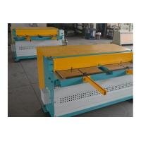 Ножницы гильотинные Ckemsa makina ergm 1520 x 2,0 мм