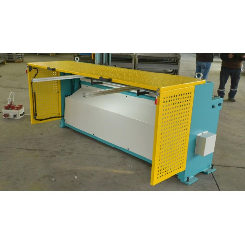 Ножницы гильотинные Ckemsa makina ergm 2020 x 2,0 мм