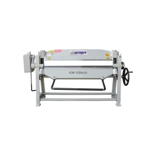 Листогиб Ckemsa makina icm1320x2 - 220 в, 1320 мм, 2 мм