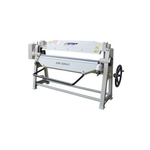 Станок для гнуття листового металу Ckemsa makina icm1320x2,5 - 220 в, 1320 мм, 2.5 мм