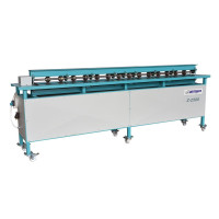 Верстат для нанесення ребер жорсткості Ckemsa makina z-2500 - 370 вт, 220 в, 1.5 мм