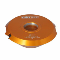 Насадная фреза CMT D=150 B=35 фасочная (для скосов 45°) (694.002.35)