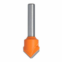 18x7,4x60x90°x8 Фрезы для Alucobond СМТ