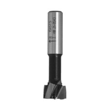 317.150.41 Сверло чашечный XTREME D = 15 L = 57,5 S = 10X26 Z2 + 2 с измельчителем опилок RH