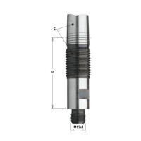 адаптер для свердлильного станка 534.030.01 MK2/M30x1,5x RH