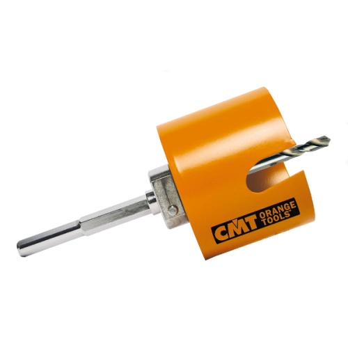 Багатоцільове корончате сверла - bi-metal plus 550-052 52x620x530x530x250 hm