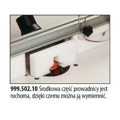 Стіл для фрезера CMT Orange Tools 999.500.01