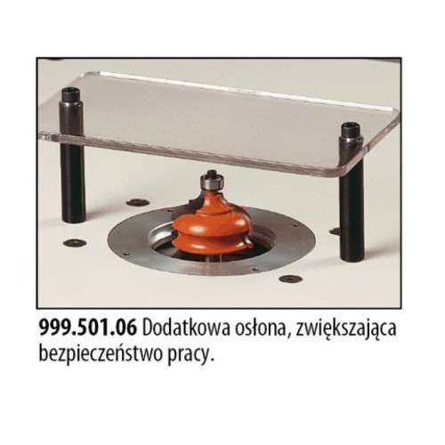 Стіл для фрезера CMT Orange Tools 999.500.01