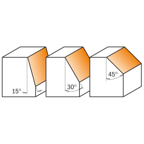 24x14x46x15°x8 Фрезы для снятия фаски СМТ