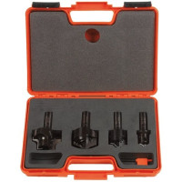 Набор для дверей из мdf 615.004.01 20 insert carbide к ЧПУ станкам
