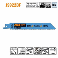 Полотно для сабельної пили 150x130x19x0,9x1,8x14 JS922BF-20