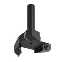 Фрезы для плоскости 663.004.11 60x12x80x12x50 insert carbide к ЧПУ станкам