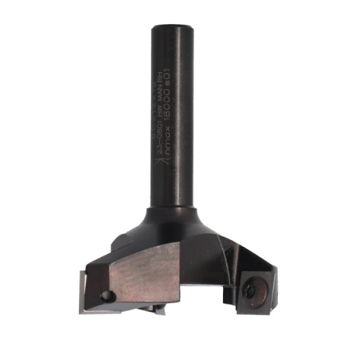 Фрезы для плоскости 663.004.11 60x12x80x12x50 insert carbide к ЧПУ станкам