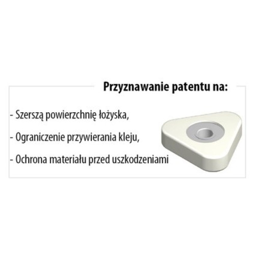 15.87x19x59.3x6.35 Фрезы обгонные по ламинату СМТ