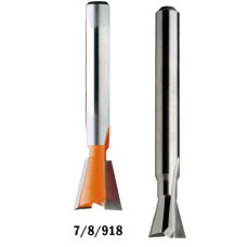 12,7x10,3x60,3x18°x6,35 Фрезы для соединения «ласточкин хвост» СМТ
