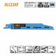 Полотно для сабельной пилы 150x130x19x0,9x1,8-3,2x8-14 JS123XF-5