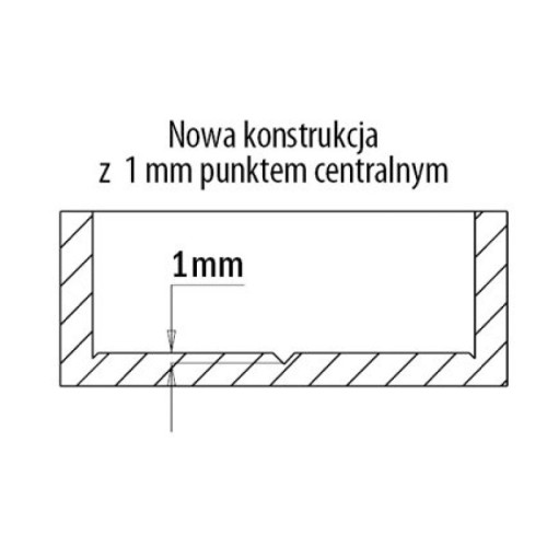 317.150.11 Свердло циліндричне HW D=15 L=57,5 S=10x26 RH