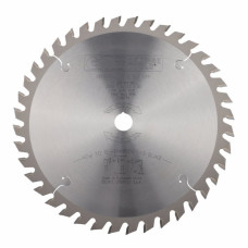 Пильный диск 250x20x3.2x40 - по дереву универсальный, продольный и поперечный рез CMT 285.040.10H