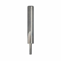 3x8x45x6 Фреза кінцева пряма пазова HM коротка серія СМТ