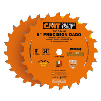 Пильний диск 200x15.87x24 - пазувальний DADO (ДАДО) CMT 230.524.08