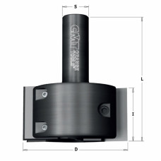 Фрезы универсальные для профилирования на cnc 663.301.11 65x40-50x93x20 sp к ЧПУ станкам