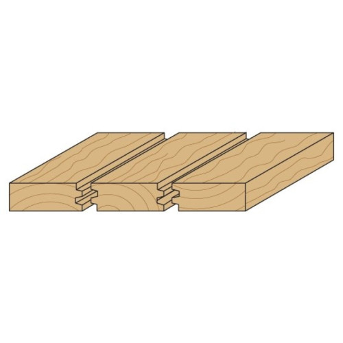 44,4x32x70,1x15 - 30x12 фрезы для обратных соединений СМТ