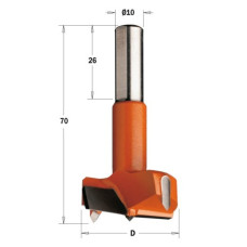 369.600.12 Сверло цилиндрическое HW D = 60 L = 70 S = 10x26 RL