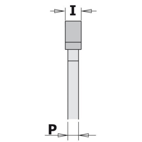 12,8x47,6x2,4x1,27x6,35 Фрезы пазовые трехзубые 7/8/922A/B СМТ