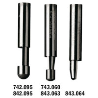 6.35x9.5x38.1x6.35x0° Фрезы твердосплавные для триммера СМТ