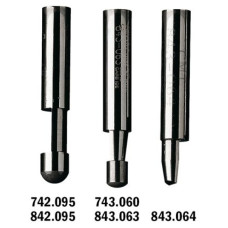 6.35x9.5x38.1x6.35x0° Фрезы твердосплавные для триммера СМТ