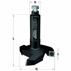 Фрезы для плоскости 663.003.11 80x12x90x20x60 insert carbide к ЧПУ станкам