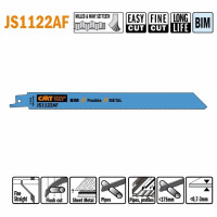 Полотно для сабельной пилы 225x205x19x0,9x1x24 JS1122AF-5