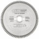 Пильний диск 300x30x3.2x100 - на форматно розкрійний верстат, хромований Xtreme CMT 274.100.12M
