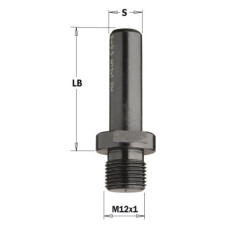 Адаптер для сверлалильно верстата 509.130.01 13x50x100 rh, lh