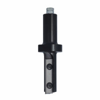 Фреза концевая пазовая с сменными ножами 653.701.11 20x48,3x111,5x20 insert carbide к ЧПУ станкам