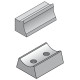 Клин 31x11x9,5мм 695.999.31 для фрез CMT серии 694