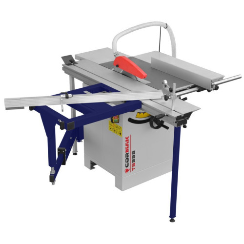 Электрическая циркулярка Cormak TS255/400V