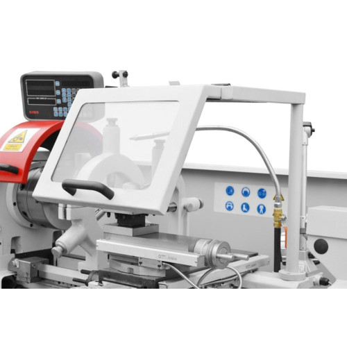 Токарный станок по металлу Cormak cd6241/1000 – 4500 вт, 400 в
