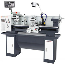 Мини токарный станок по металлу (настольный) Cormak tytan 330l - 1100 вт, 400 в