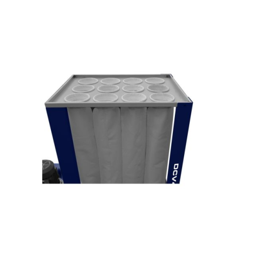Стружкопилосос CORMAK DCV4500 Eco - 3000 вт, 380 в