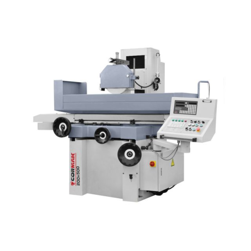 Плоско шліфувальний станок по металу Cormak sga200x500 - 2200 вт, 400 в, підлоговий