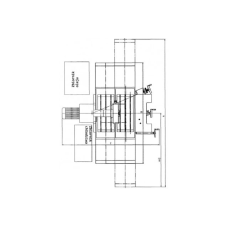 Плоско шлифовальный станок по металлу Cormak sga300x1000 - 2200 вт, 400 в, напольный