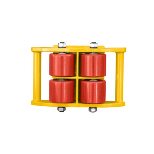Дорожная платформа транспортные катки WCRA-4 6 TON