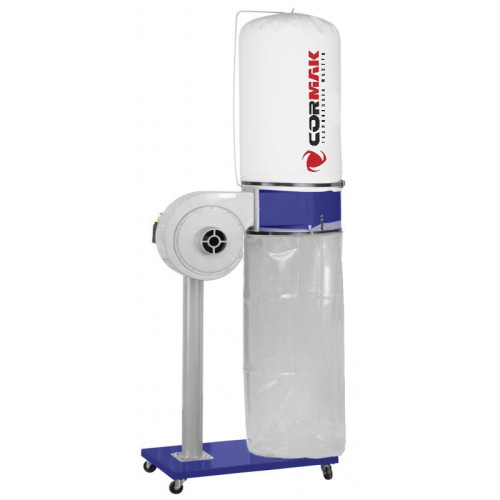 Стружкопылесос CORMAK FM230A - 750 вт, 220 в