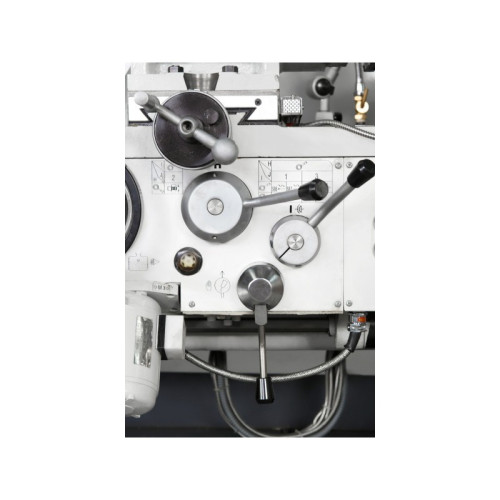 Токарний станок по металу Cormak cj6250c/1000 - 5500 вт, 400 в