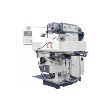 Фрезерний станок універсальний Cormak uwf150servo - 4500 ▪︎ 5500 вт, 400 в, підлоговий
