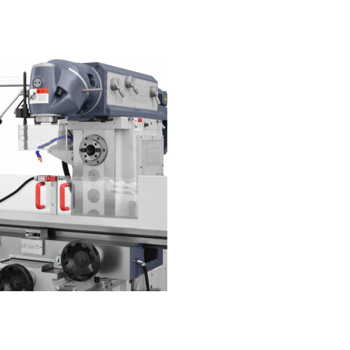 Фрезерний станок універсальний Cormak uwf150servo - 4500 ▪︎ 5500 вт, 400 в, підлоговий