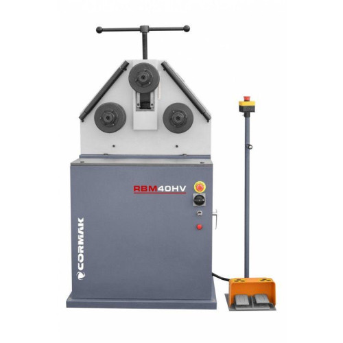 Трубогиб Cormak rbm40hv - 1500 вт, 400 в